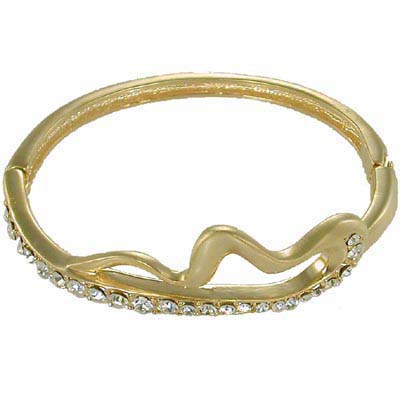 Swarovski Crystal Bangle - 164411