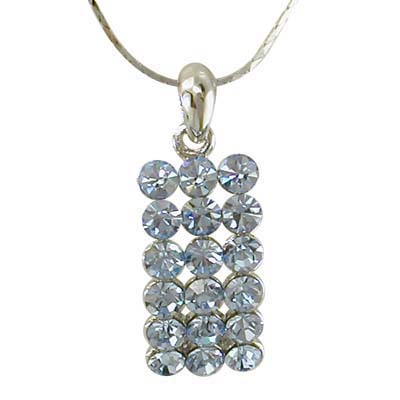 Swarovski Crystal Pendant Necklace