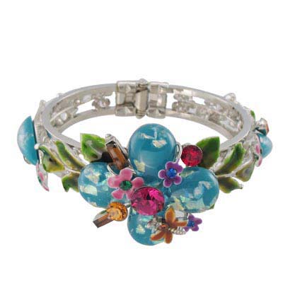 Crystal Bangle