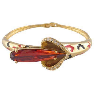 Crystal Bangle