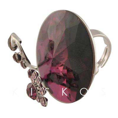 Crystal Ring