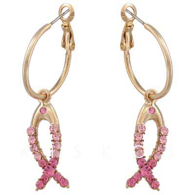 Swarovski Crystal Fish Chandelier Earrings