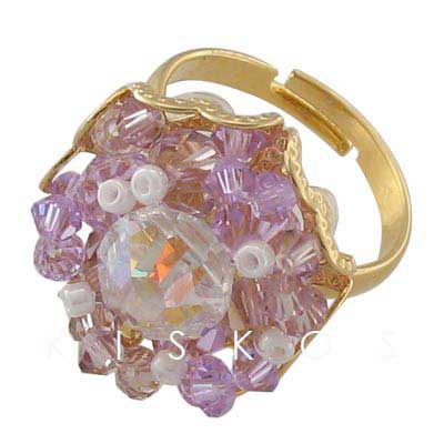 Crystal Ring