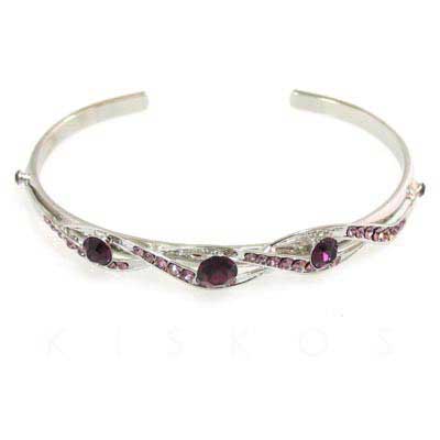 Crystal Bangle