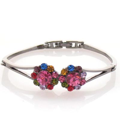 Crystal Bangle