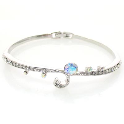 Crystal Bangle