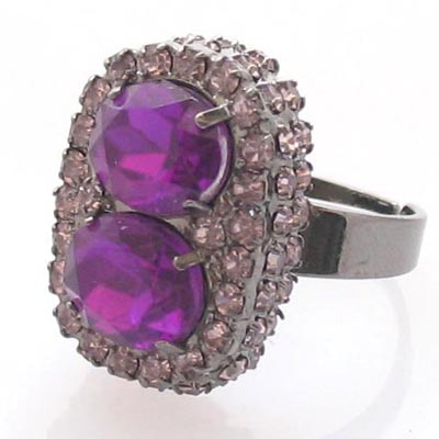 Crystal Ring