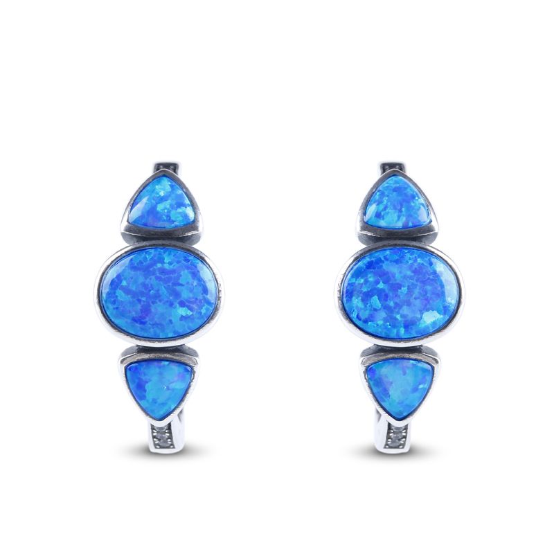 Fall in Love with the Ocean Earrings