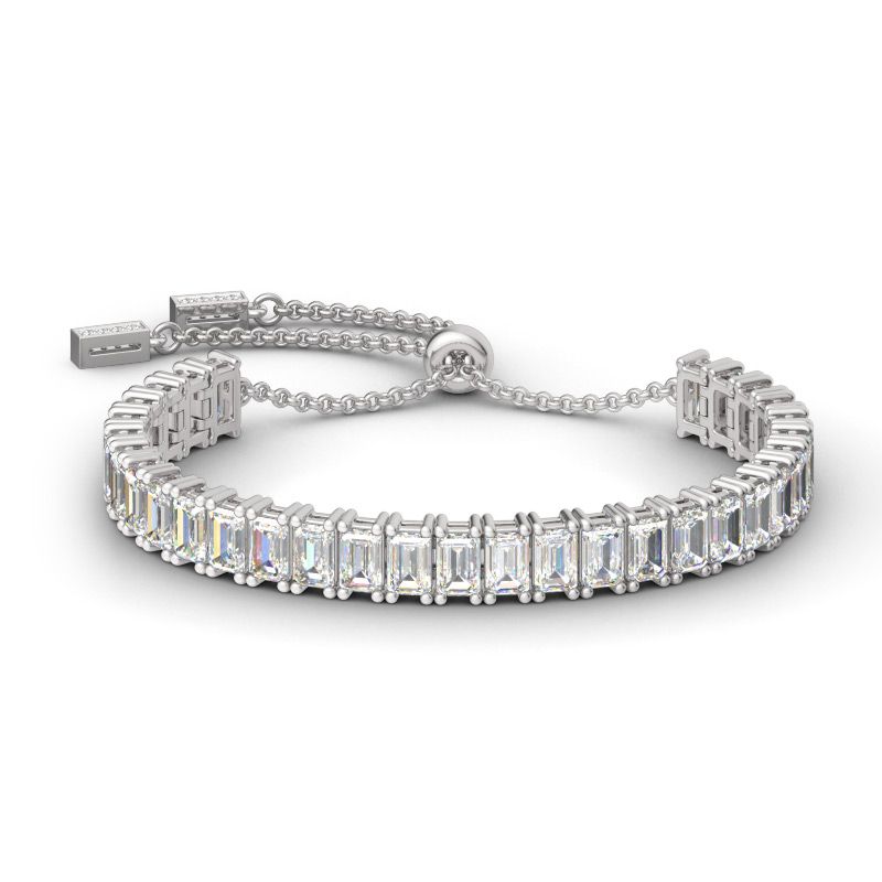 Majestic Tennis Bracelet