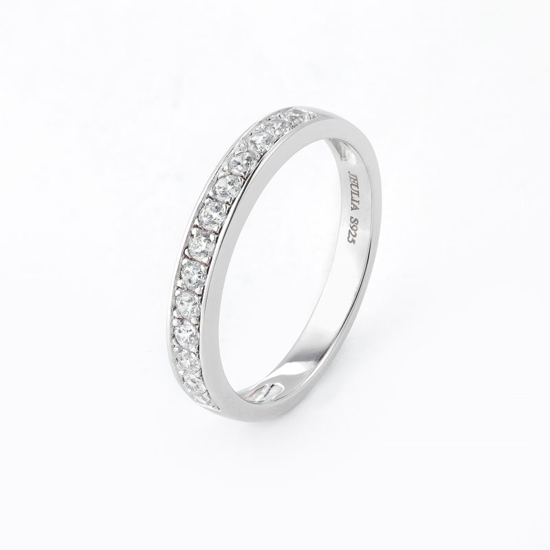 Sterling Silver Women's Band