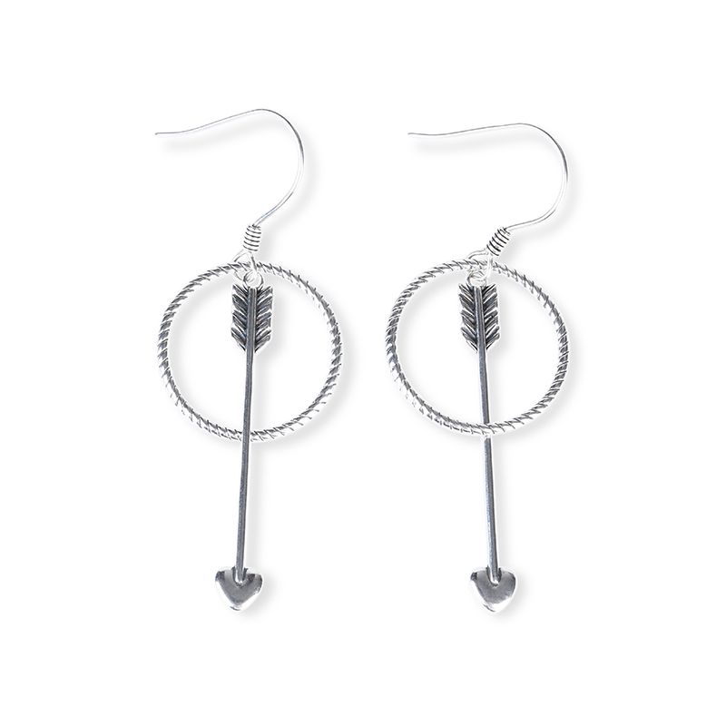 Cupid's Arrow Earrings