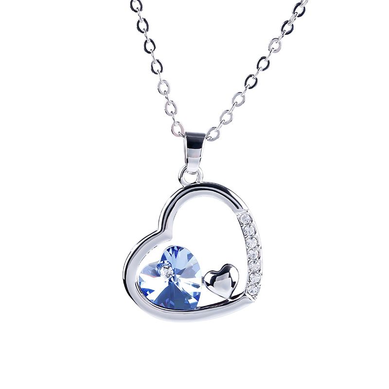 Romantic Heart Necklace