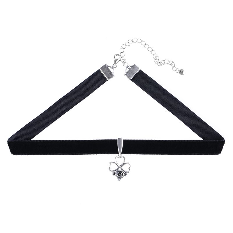 Flowering of The Heart Choker