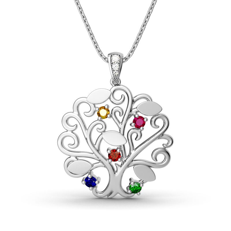 Dancing Tree Pendant