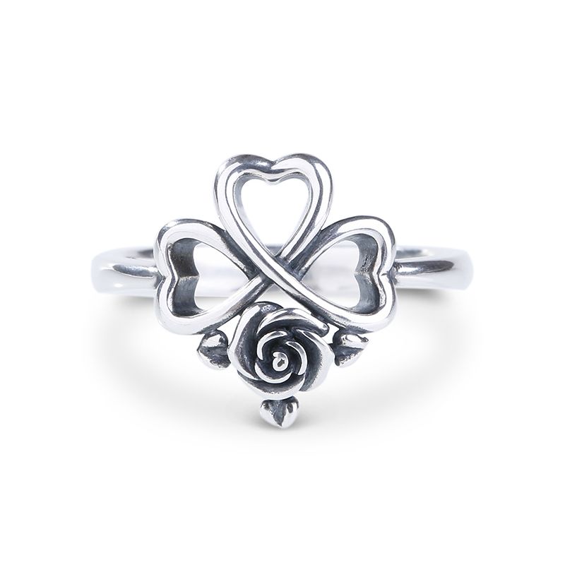 Flowering of The Heart Ring