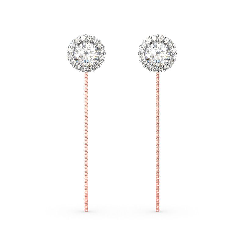 Cherished Moment Drop Earrings