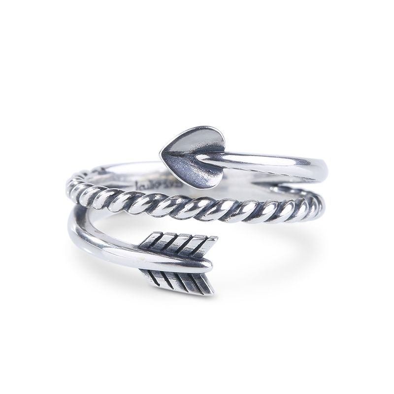 Cupid's Arrow Ring